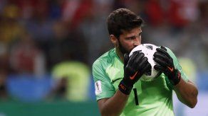 Prohibido besar la pelota en Sudamérica