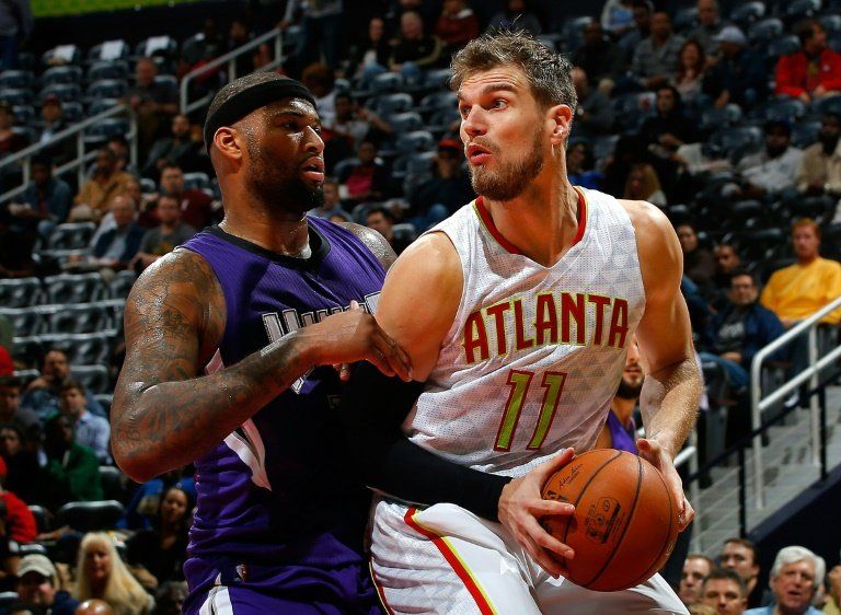 Tiago Splitter se perderá Rio-2016 por cirugía en la cadera