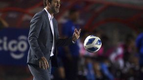 Thomas Christiansen, DT de la selección de Panamá