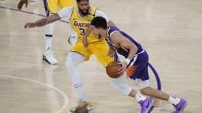 LeBron James y los Lakers quedan eliminados en primera ronda de playoff de la NBA