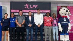 LFF: Santa Fe FC y Ciex Sport Academy listos para la final del Torneo Apertura 2024
