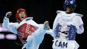 Taekwondoín mexicana Espinoza busca su segundo oro en Río