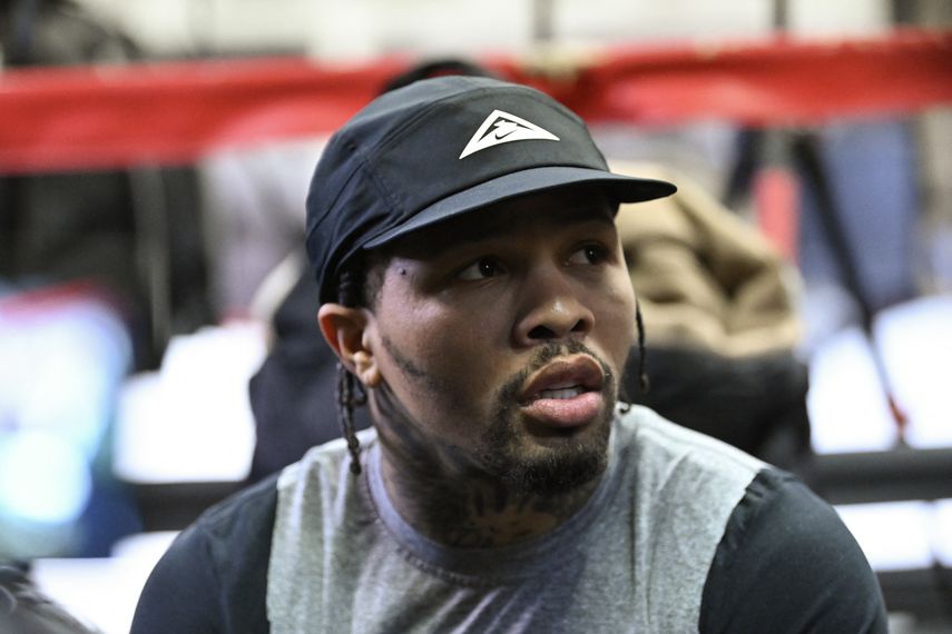 Gervonta Davis habla sobre la polémica de la cláusula de rehidratación