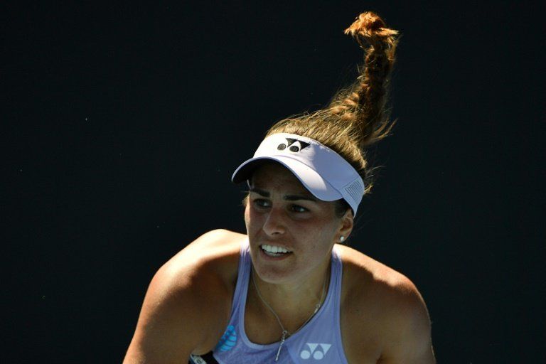 Mónica Puig vence a Collins y avanza a semifinales en Charleston
