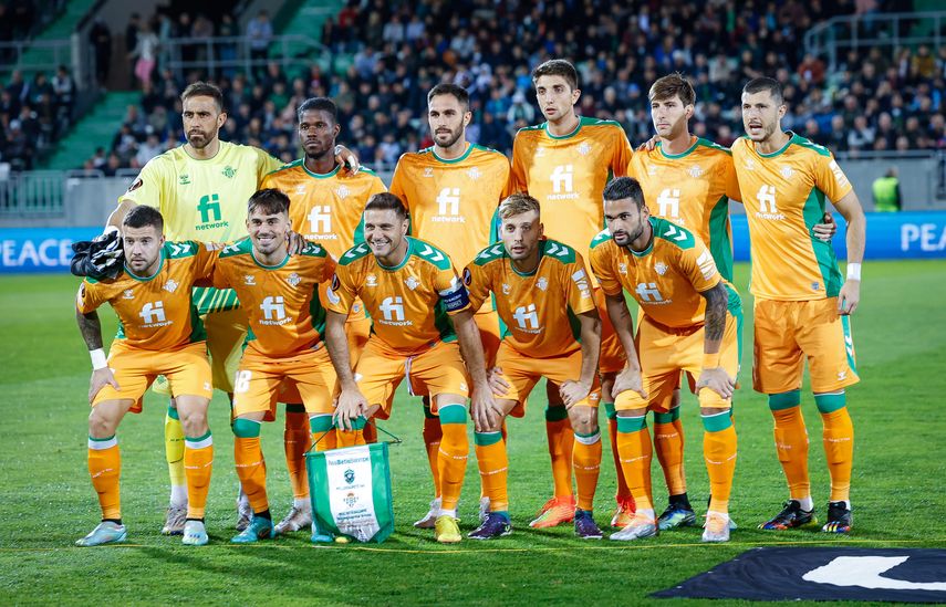 Europa League: Betis