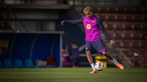 Asistente de Hansi Flick: Lamine es un jugador top y creo que las críticas le motivará