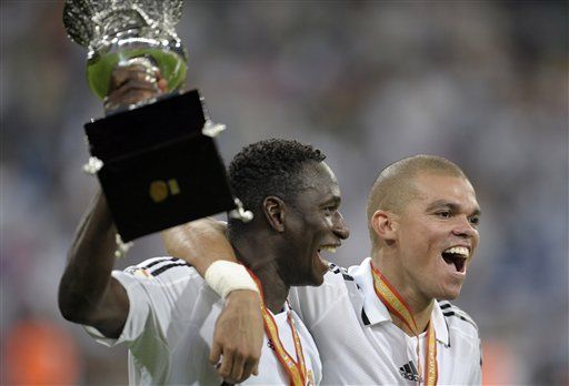 Supercopa: Real Madrid logra triunfo heroico ante Valencia