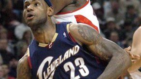 NBA: Cavaliers 104
