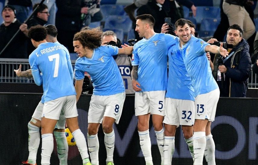 Copa Italia: Lazio y Atalanta a semifinales