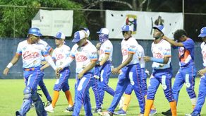 Béisbol Juvenil 2023: Potros le remontan a los santeños