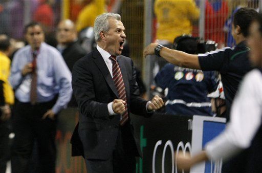 México regresa de Costa Rica decidido para ganarle a Honduras