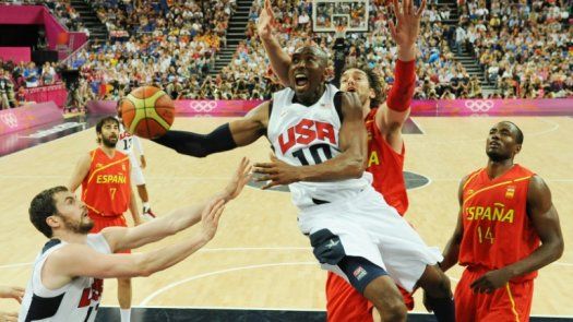 Kobe Bryant, el adiós de una leyenda