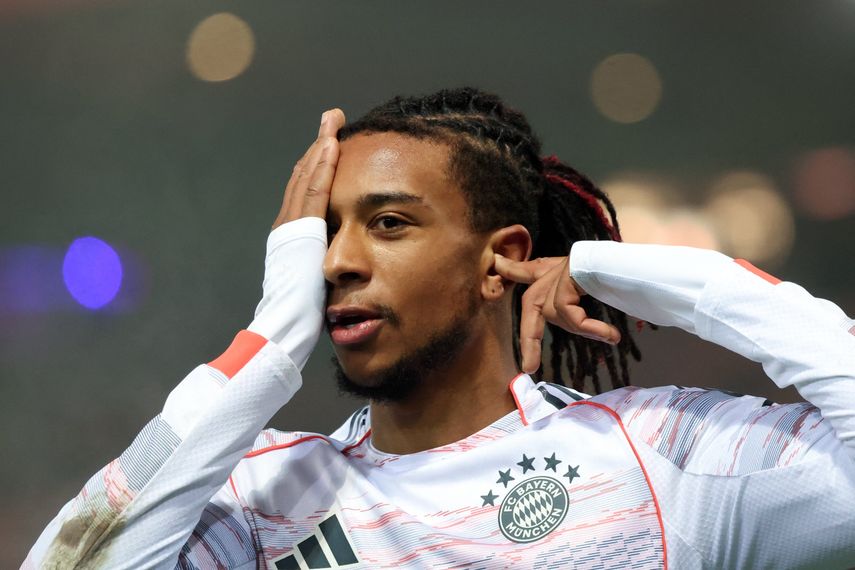 El Bayern Múnich goleó al Heidenheim y ya es campeón de invierno