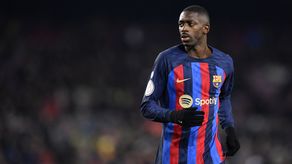 Ousmane Dembélé vuelve a la convocatoria del FC Barcelona