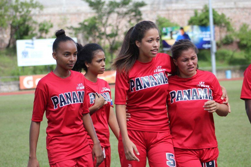 Panamá en los XIX Juegos Codicader