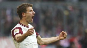 Thomas Müller seguirá en Bayern Múnich hasta 2023