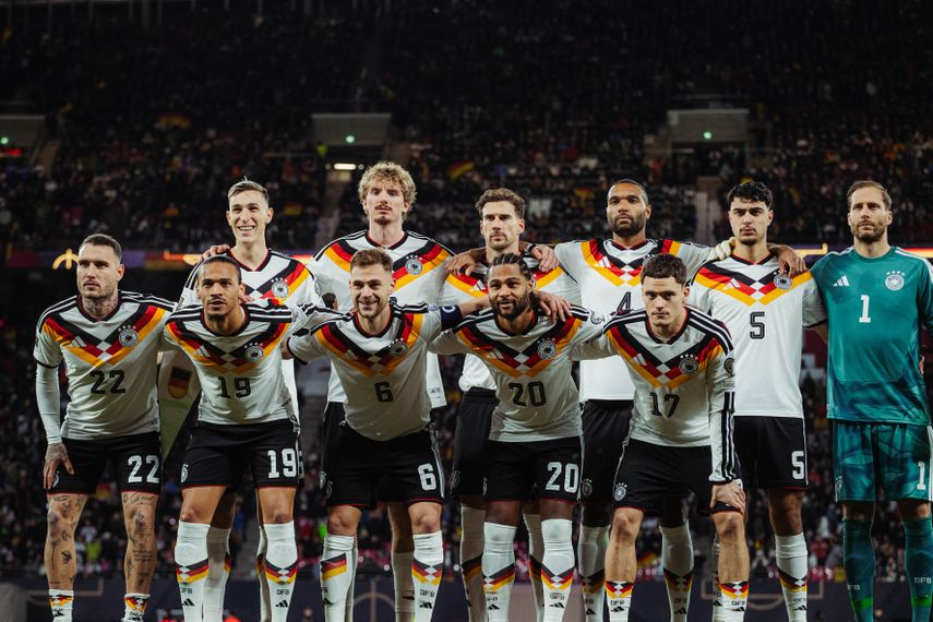 Mundial 2026: Conoce a la selección de Alemania