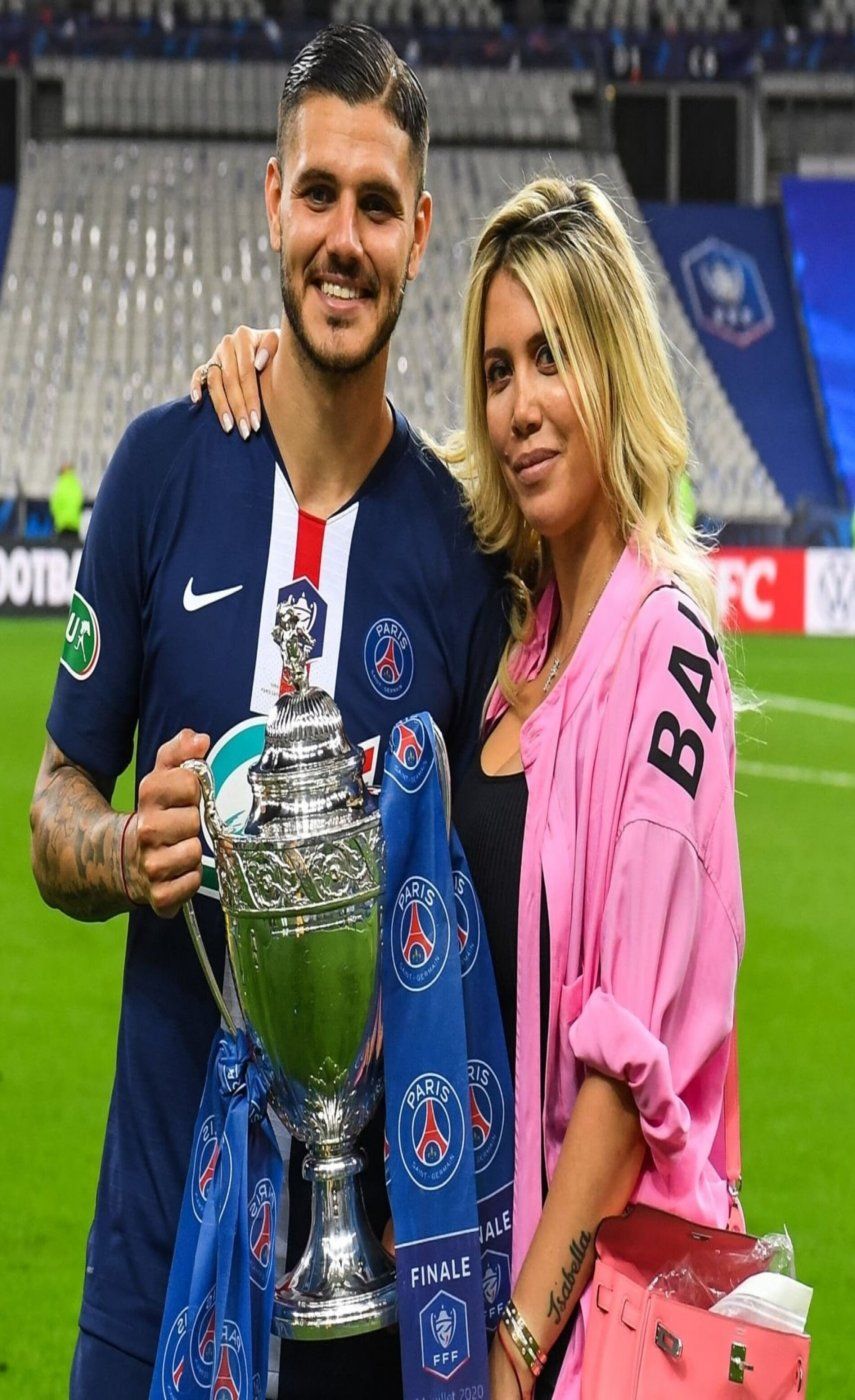 Wanda Nara confirma fin de su relación con Mauro Icardi