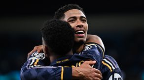 El Clásico: Real Madrid