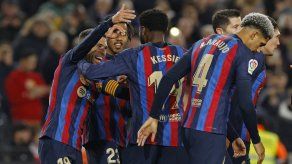 Barcelona vence al Sevilla y le saca 8 puntos al Real Madrid