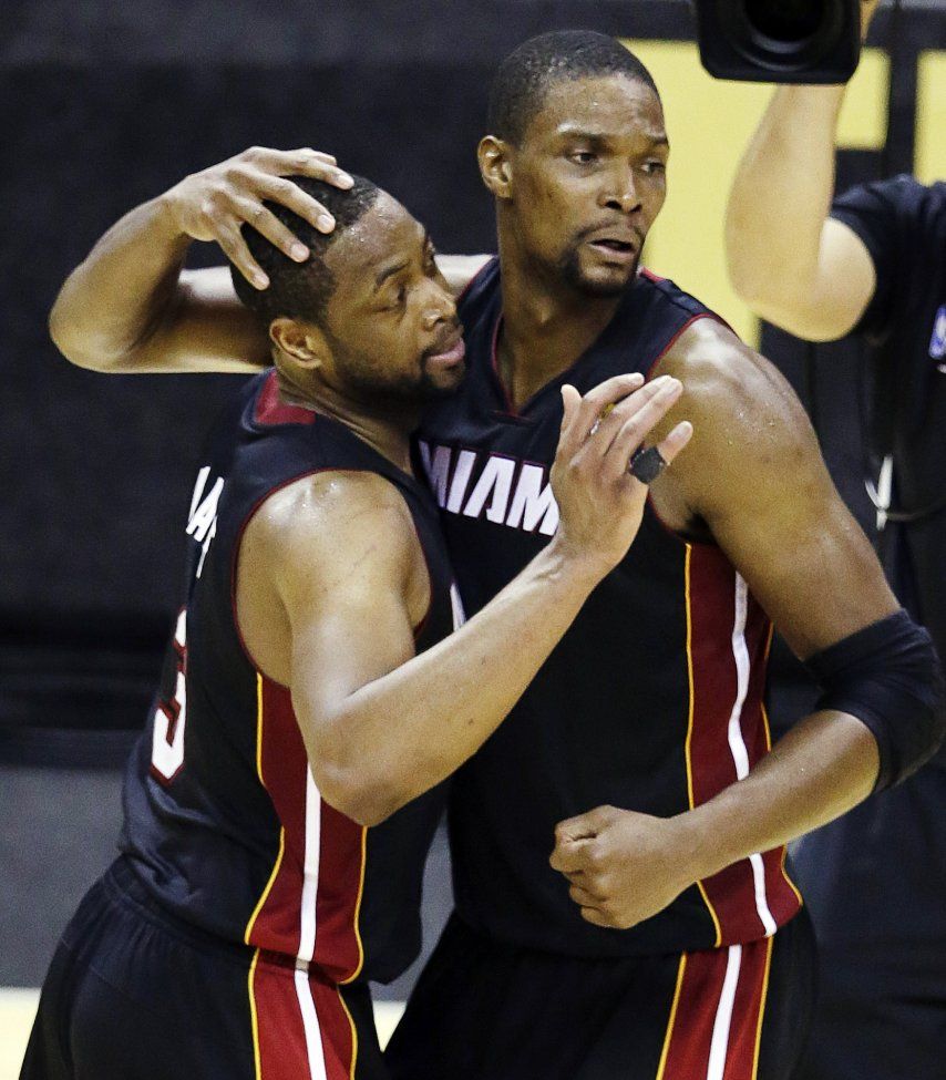 Heat sabe que Spurs estarán inspirados en el 3ero