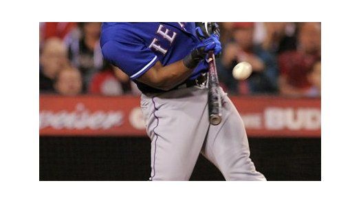 MLB: Rangers 4, Angelinos 3;