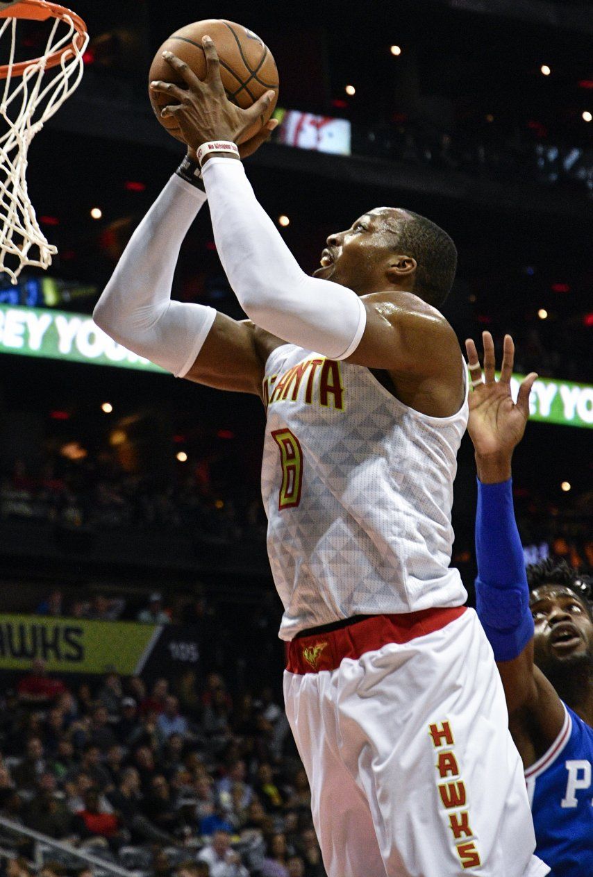 Millsap y Hawks cortan racha a 76ers