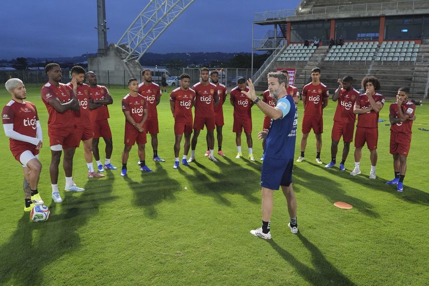 &nbsp;Posible alineación de la selección de Panamá ante Sudáfrica en primer amistoso