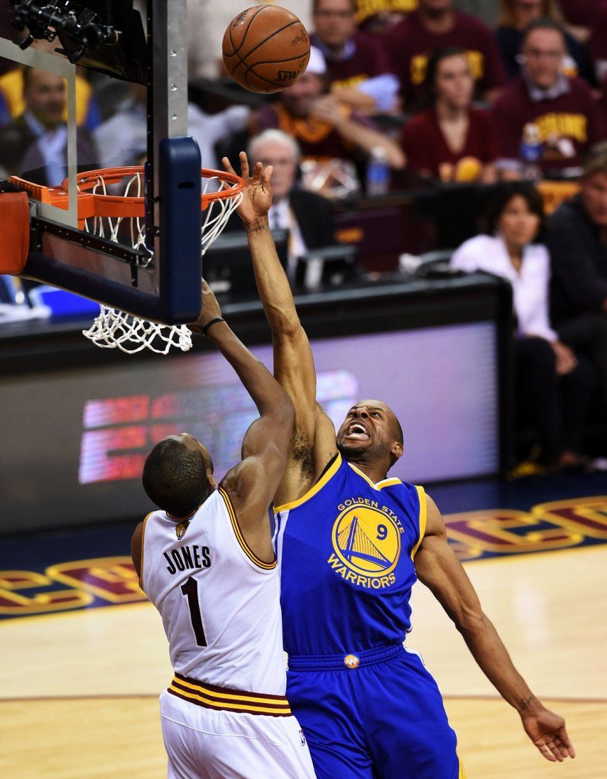 Warriors campeones de la NBA 2014-2015