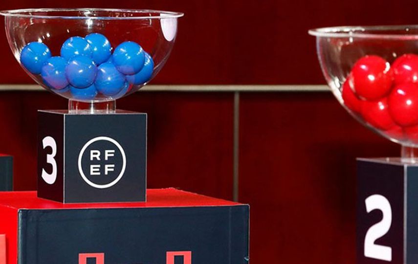 Copa del Rey 2024: Así quedaron los enfrentamientos en 2da ronda