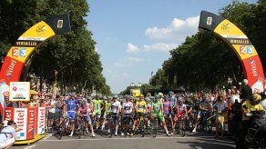 El Tour marca centenario Guerra Mundial