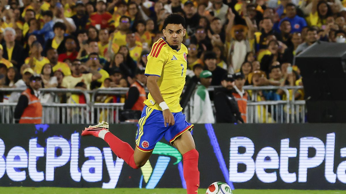 Colombia superó a Costa Rica con un Luis Díaz brillante Colombia superó a Costa Rica con un Luis Díaz brillante