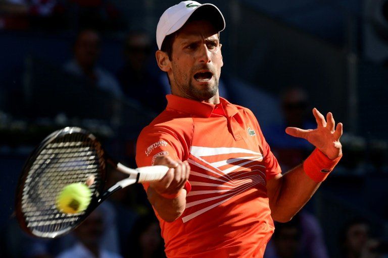 Djokovic bate a Thiem y se mete en la final del torneo de Madrid