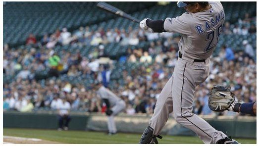 MLB: Azulejos 13, Marineros 7; Bautista llega a 35 jonrones
