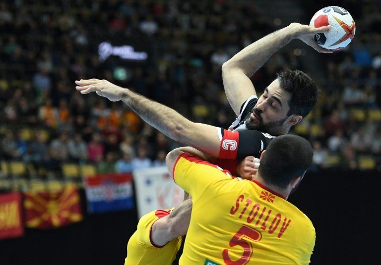 España mantiene el pleno en Mundial de balonmano, primer triunfo argentino