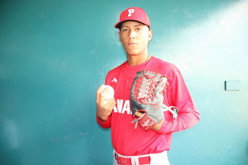 Juegos Suramericanos de la Juvenud 2026: Alexis Govea abrirá por Panamá vs Perú