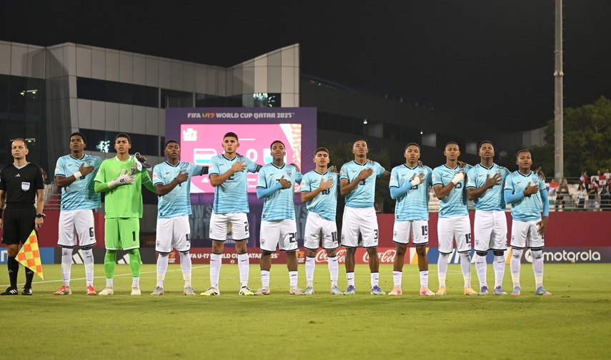 Uzbekistán vs Panamá Sub-17: Fecha