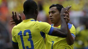 Ecuador consigue ríspido empate con Inglaterra