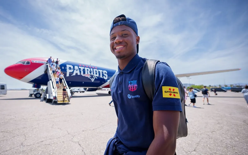 ¿Por qué el Barcelona viajará en tren a Madrid y no en avión?