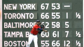 Medias Rojas: Ramírez