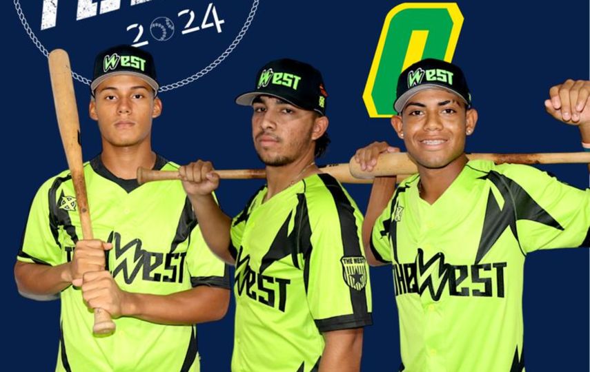 Béisbol Juvenil 2024: The West buscará repetir el título