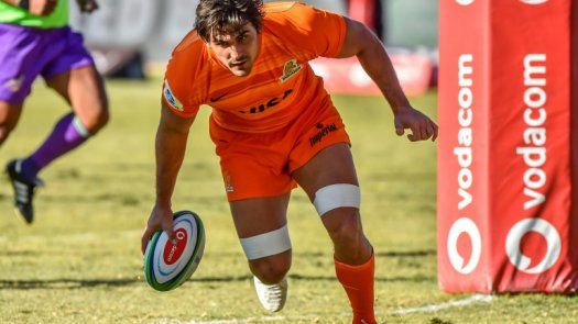 El argentino Matera forma parte del XV ideal del Super Rugby