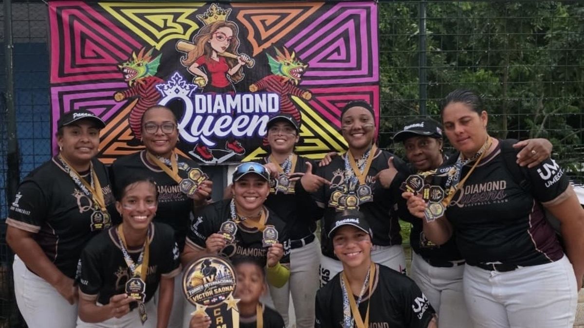 Diamond Queens Panamá se corona en Copa Internacional de sóftbol femenino en Guayaquil Diamond Queens Panamá se corona en Copa Internacional de sóftbol femenino en Guayaquil