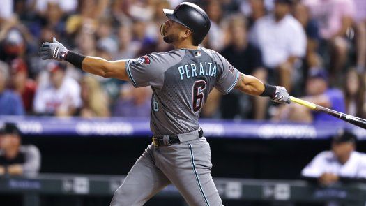 Jonrón de Peralta impulsa a Diamondbacks ante Rockies