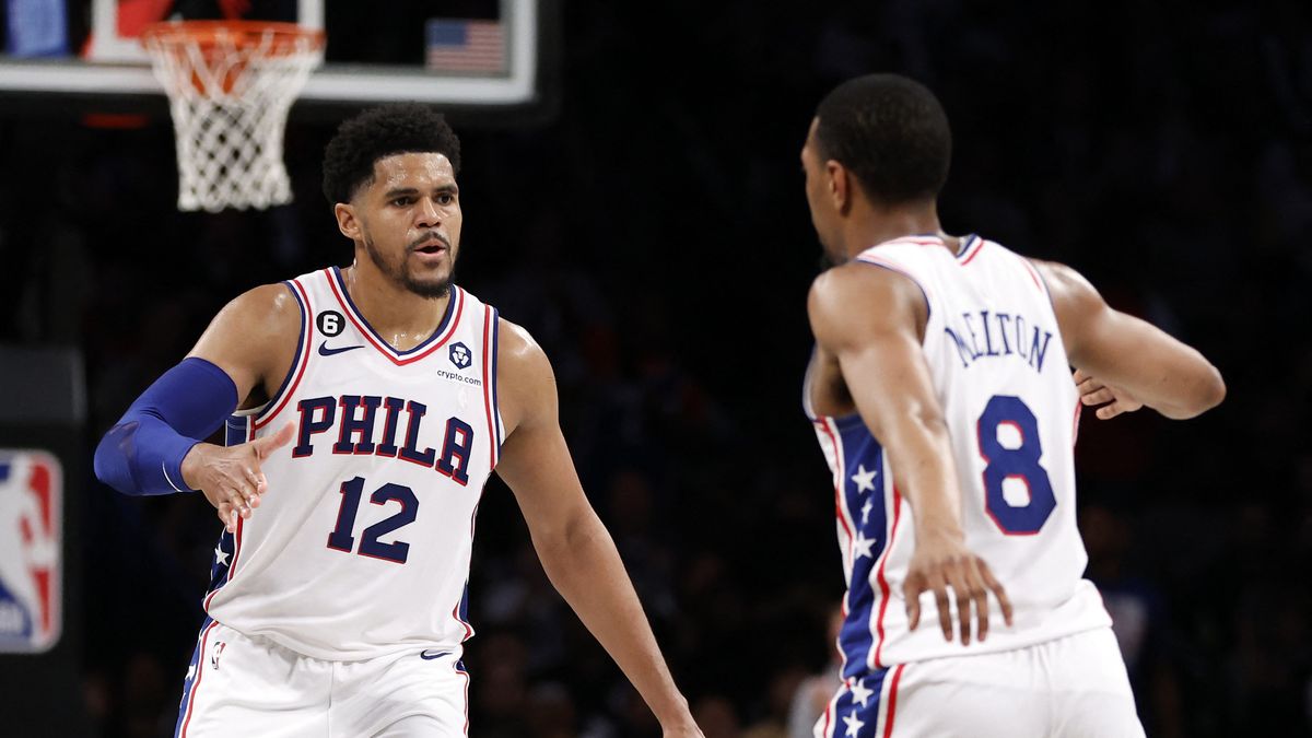 NBA: Los Sixers Barren A Los Nets Y Clasifican A La Segunda Ronda De ...