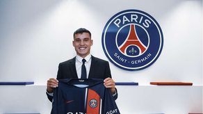 El PSG anuncia la contratación de Manuel Ugarte