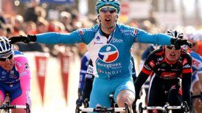 Bonnet gana segunda etapa de la Parí­s-Niza