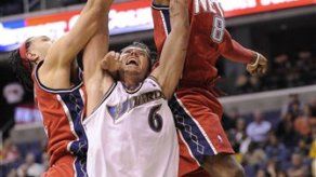 NBA: Wizards 123