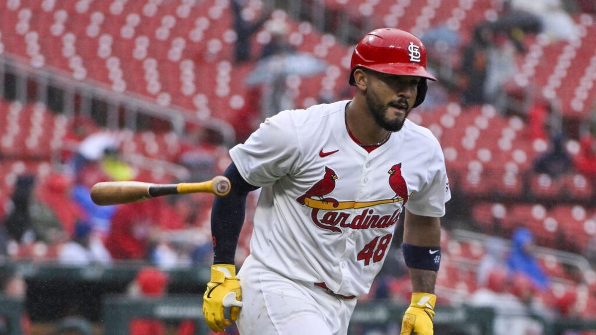 Iván Herrera entre los mejores 100 jugadores de la MLB