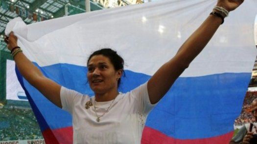 La carrera contrarreloj del atletismo ruso para llegar a los Juegos 2016